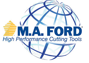 M.A. Ford logo